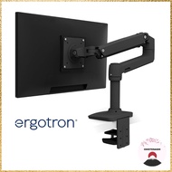 ERGOTRON Ergotron LX Desk Monitor Arm Matte Black 34-inch (3.2~11.3kg) VESA compatible 45-241-224