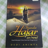 IBUNDA HAJAR - DEDI AHIMSA