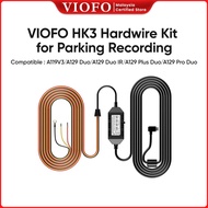 VIOFO HK3 Parking Mode Hardwire Cable For A119V3/A129 Duo/A129 Duo IR/A129 Plus Duo/A129 Pro Duo