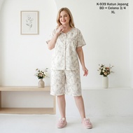 KATUN GREET Imported Cotton Ponggol Pants Sleepwear Free Size XL K939BD