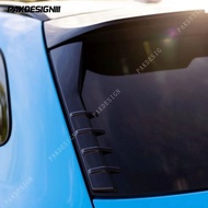 Rear Window Side Spoilers Wings for BMW G21 Pre-facelift Touring LCI 320i 320d 330i 330d M340i M340d