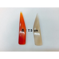 Agate Knife Metalworking Silver Jewelry Polishing Tool
