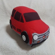 Honda N360 Car Plush Soft Toy