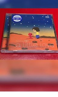 馮曦妤A Little Love (Blu-spec CD) 2010年日版