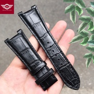 Premium 100% Genuine Leather Watch Strap for Patek Philippe Nautilus 5712G 5711 25