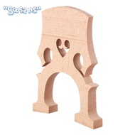 SUSANS Cello Bridge​, 1/2 1/4 1/8 3/4 4/4 Simple installation ​Replacement Parts​, Durable Professio