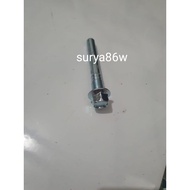 UPPER CALIPER BOLT 10X12X71 HR14 OD21 TOYOTA AGYA B100 AYLA