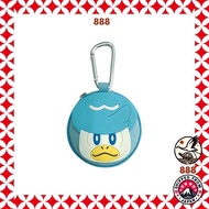 Uniqlo Pokemon round accessory pouch. Quagsire approx H8×W8cm PS-0059QX.
Uniqlo Pokemon round access