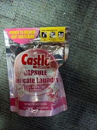 Castle ProCare 嬰兒洗衣膠囊