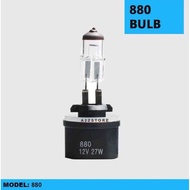 880 H27W/1 12v 27w 880 12059c1 Fog Light  Halogen  bulb H27 Germany