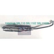 YAMAHA SRL110 SRL110 SRL110 ZR EXHAUST PIPE BRANDS ENGJAYA
