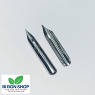 Large bamboo leaf nib, bold and clear (replace Ouguwen pen 005,862,002...) (BI BON SHOP)