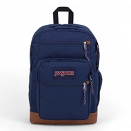 Jansport Backpack Cool Student Navy 34L 100% Original
