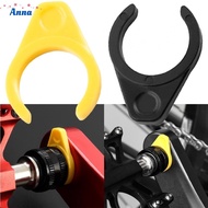 【Anna】Bike Pedal Protection Buckle Ensure Pedal Security For Brompton Accessories