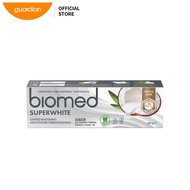 Biomed Natural Superwhite Toothpaste 100G