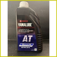 ❃ ➫ ▞ Original Yamalube Blue Core 1L with Gear Oil 100ml