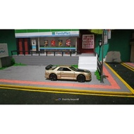 Hotwheels Nissan Skyline R32