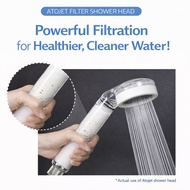 [ATOJET] Showerhead + Head filter 3P + body filter 3P Jennie's Pick, BLACKPINK Jennie Favorite, Wate
