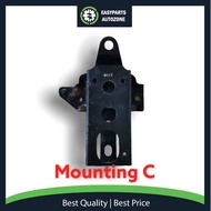 Autozone Perodua Myvi 1.0 1.3 Auto Engine Mounting Japan Halfcut Toyota Passo