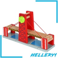 [Hellery1] Wooden Train Accessories Kids Valentines Day Children Gifts Train