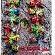 Latest.. Jaws Frog mini 2.7 cm