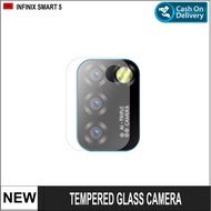 Tempered Glass Camera Infinix Smart 5 Pelindung Handphone