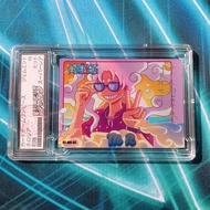 Slab label Frame Card 10 Point One Piece Monkey D Luffy Nika rare dollar MR DY-MR-04 Nf39 2