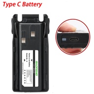 UV82 Wakie Talkie battery 146-174&430-480MHz 2800mahวิทย เครื่องส่งรั วิทยุไร้สาย สมารช้ย่าด้ วิทสื่