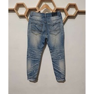 FADING JEANS REGULAR FIT SIZE 31