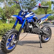 々 49cc Enduro dirt bike #27 gasoe motorcycle for kids and adults