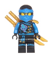 LEGO Ninjago: Jay Skybound - Sky Pirates 2016