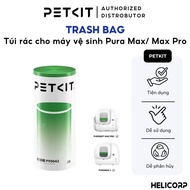 Túi Rác Dùng Cho Máy Vệ Sinh Mèo Petkit Purobot Max Pro Dùng được cho Pura Max 2025 Pura Max 2025 Pu