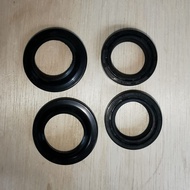 SUZUKI FX125 / TS100  - Fork Oil Seal set / Dust Seal set / Fork Oil Seal set + Dust Seal set