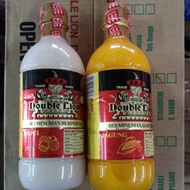 DOUBLE LION KORDIAL TANPA GULA 495ML