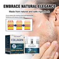 East Moon Men's Collagen Moisturizing Cream Moisturizing Facial Care Brightening Skin Refreshing Non