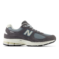 [New Balance] NB Retro Shoes _ Unisex Steel Blue/Dark Gray M2002rfb-D Last 2002R 2002