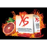 ♧Amway XS Ignite Blood Orange Fruit Drink Base With Isomaltulose L-Glutamine✥