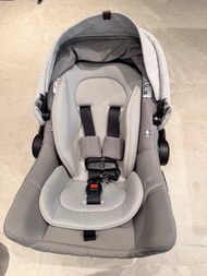 nuna pipa next carset /bb提籃 安全座椅 (可配搭joolz aer+ bb車使用)