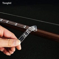[Tooyful] Erhu Note Position Chart Protectors Sticker for Erhu Players DIY Parts