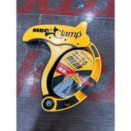 MEGA Clamptm Wire Storage Clip E-Value CCP-LL