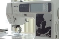 日本brother迪士尼智慧型電腦刺繡縫紉機 NV-980D