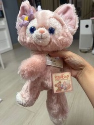 香港迪士尼 StellaLou 毛毯，枕頭袋，小手袋
