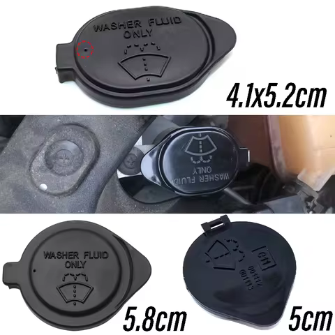 Windshield Washer Fluid Reservoir Tank Bottle Cap Cover For Toyota Corolla Vios Yaris RAV4 Echo tC L