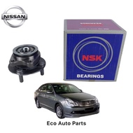 Nissan Sylphy G11 Bearing Wheel Tyre Front Rear NSK 1PC