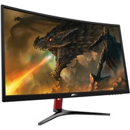 MSI OPTIX MAG24C Full HD FreeSync Gaming Monitor 24" Curved Non-Glare 1ms Led Wide Screen 1920 X 1080 144Hz Refresh Rate
