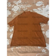 Preloved Highneck Et Cetera - Brown
