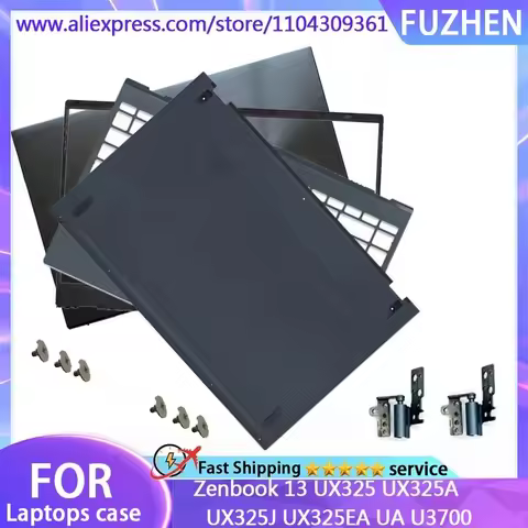 New cover For Zenbook 13 UX325 UX325A UX325J UX325EA UA U3700 LCD Back Cover/Front Frame/Palm Rest/B