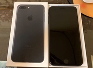 Iphone7 plus 128G 黑色
