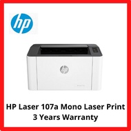 HP Mono Laser Printer 107A / 107W