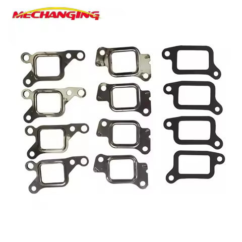 4M40 4M40T FOR MITSUBISHI PAJERO II 2.8TD Intake Exhaust Manifold Auto Parts Engine Parts Engine Gas